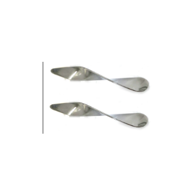 ARETES ZO9789E BICOLOR ACERO INOXIDABLE
