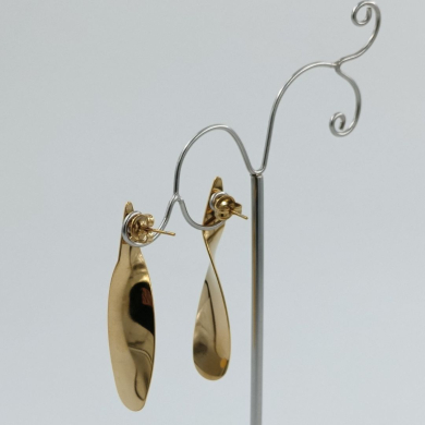 ARETES ZO9789E DORADO ACERO INOXIDABLE