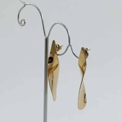 ARETES ZO9789E DORADO ACERO INOXIDABLE