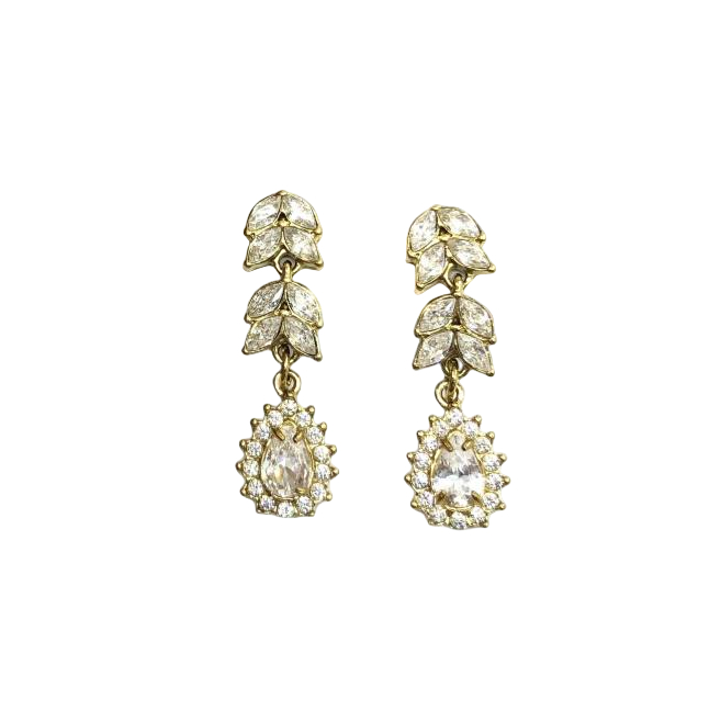 ARETES ZO15472E DORADO ACERO INOXIDABLE