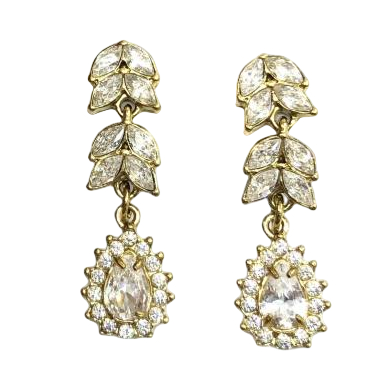ARETES ZO15472E PLATEADO ACERO INOXIDABLE