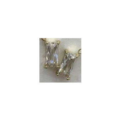 ARETES ZO13313E DORADO ACERO INOXIDABLE