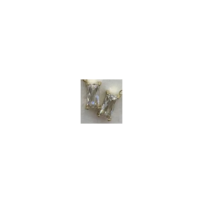 ARETES ZO13313E DORADO ACERO INOXIDABLE