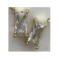 ARETES ZO13313E DORADO ACERO INOXIDABLE