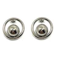 ARETES ZO10323E DORADO ACERO INOXIDABLE