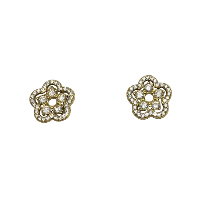 ARETES ZO15919E PLATEADO ACERO INOXIDABLE