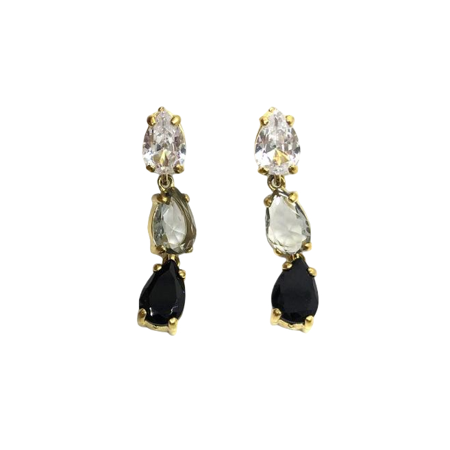 ARETES ZO15964E DORADO ACERO INOXIDABLE