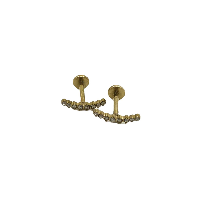 ARETES ZO13792E DORADO ACERO INOXIDABLE
