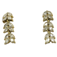 ARETES ZO15294E DORADO ACERO INOXIDABLE