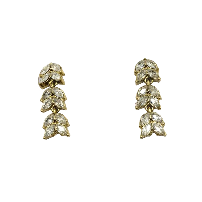 ARETES ZO15294E PLATEADO ACERO INOXIDABLE