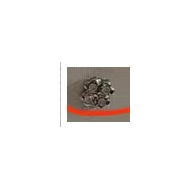 ARETES ZO15614E DORADO ACERO INOXIDABLE