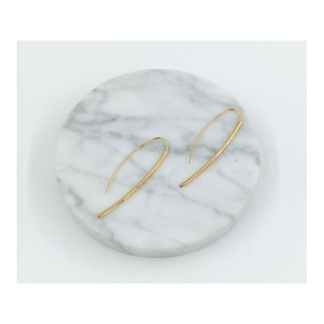 ARETES ZO11546E DORADO ACERO INOXIDABLE