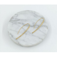 ARETES ZO11546E DORADO ACERO INOXIDABLE