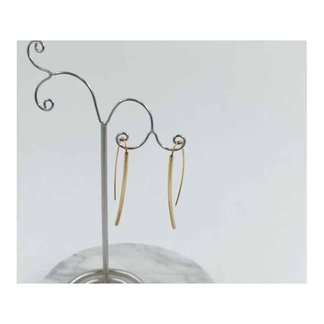 ARETES ZO11546E DORADO ACERO INOXIDABLE