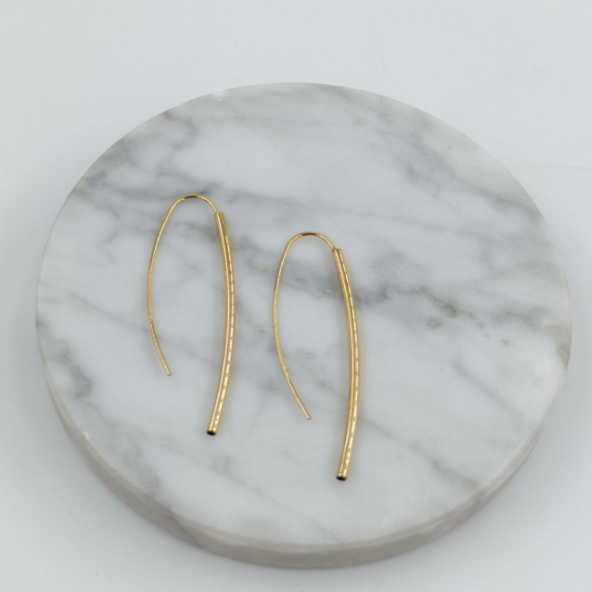 ARETES ZO11546E DORADO ACERO INOXIDABLE