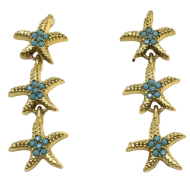 ARETES ZO15416E PLATEADO ACERO INOXIDABLE