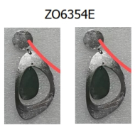 ARETES ZO6354E DORADO ACERO INOXIDABLE