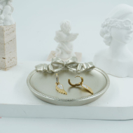ARETES ZO11607E DORADO ACERO INOXIDABLE
