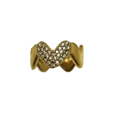 SIMULADOR ZO15335E DORADO ACERO INOXIDABLE