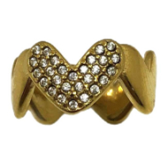 SIMULADOR ZO15335E DORADO ACERO INOXIDABLE