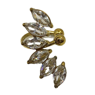 SIMULADOR ZO15406E DORADO ACERO INOXIDABLE