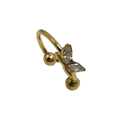 SIMULADOR ZO15282E DORADO ACERO INOXIDABLE