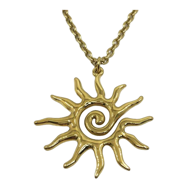 COLLAR ZO15936N PLATEADO ACERO INOXIDABLE 2D32