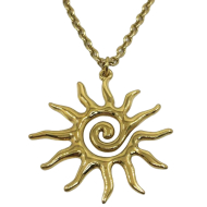 COLLAR ZO15936N PLATEADO ACERO INOXIDABLE 2D32