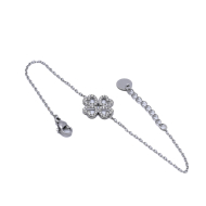 PULSERA ACERO ZO11944B 2A121