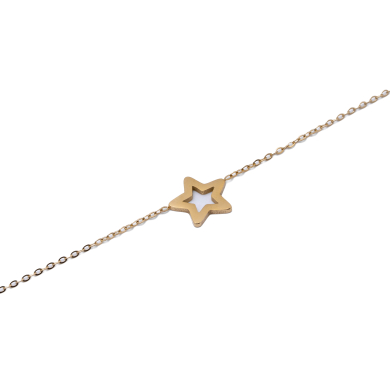 PULSERA ZO7936B Dorado Acero Inoxidable -2B33