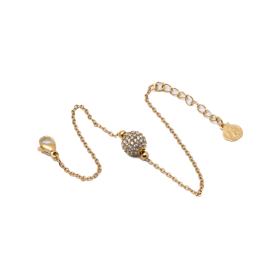 PULSERA ZO12911B Dorado Acero Inoxidable -2B41