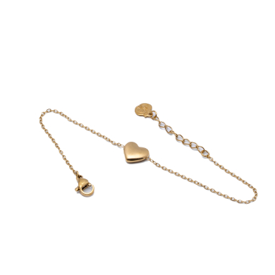 PULSERA ZO15316B DORADO Acero Inoxidable 2B32