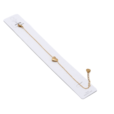 PULSERA ZO15316B DORADO Acero Inoxidable 2B32