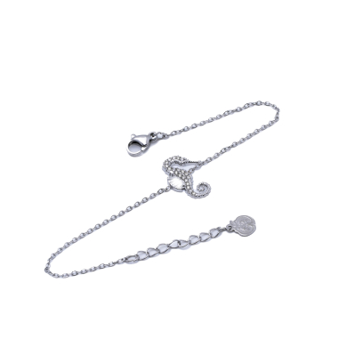 PULSERA ZO11989B180 Acero Inoxidable 2D33