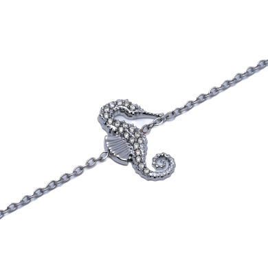 PULSERA ZO11989B180 Acero Inoxidable 2D33