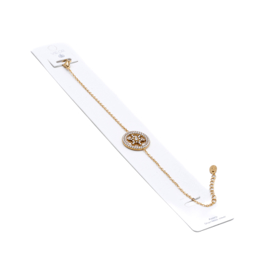 PULSERA 025311B Acero Inoxidable