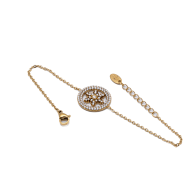 PULSERA 025311B Acero Inoxidable