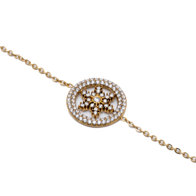 PULSERA 025311B Acero Inoxidable