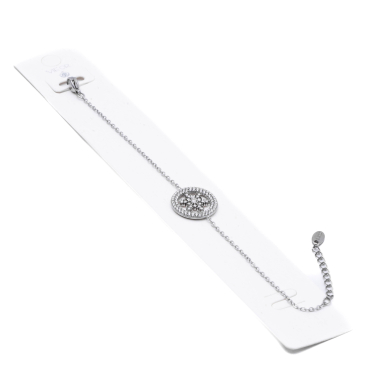 PULSERA 025311B Acero Inoxidable