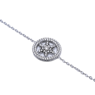 PULSERA 025311B Acero Inoxidable
