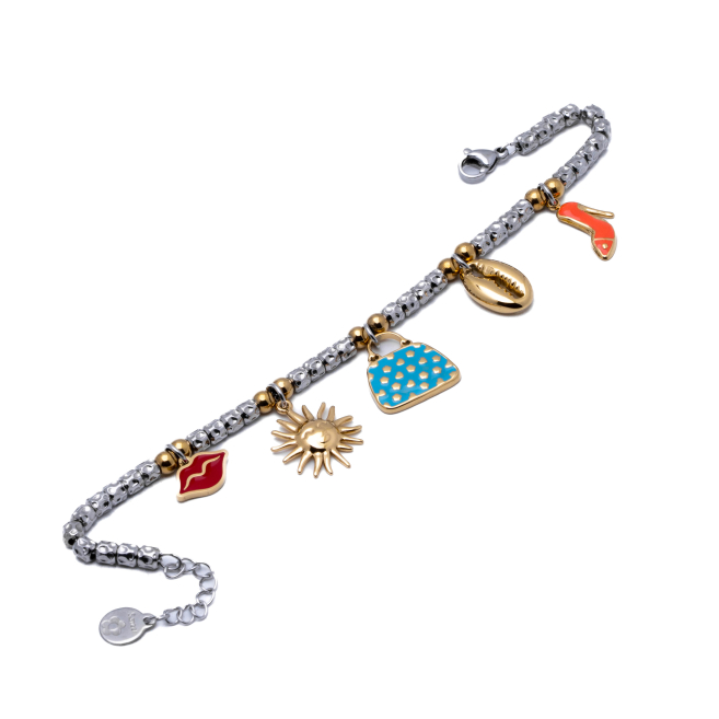 PULSERA ACERO ZO11598B 2D13