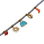 PULSERA ACERO ZO11598B 2D13