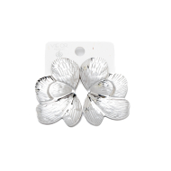 ARETES Y01494 PLATEADO Acero Inoxidable G58