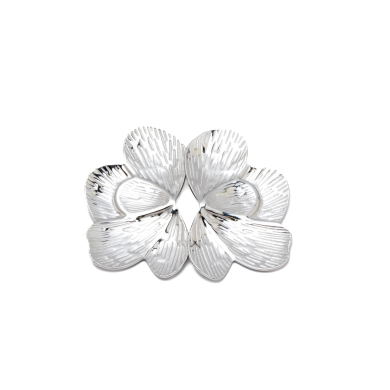 ARETES Y01494 PLATEADO Acero Inoxidable G58