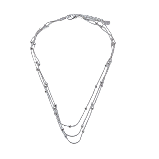 COLLAR Acero ZO11614N 2A118 2D23