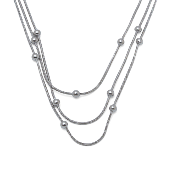 COLLAR Acero ZO11614N 2A118 2D23
