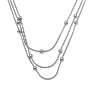 COLLAR Acero ZO11614N 2A118 2D23
