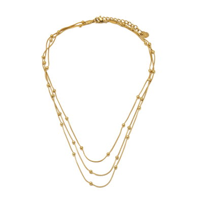 COLLAR Acero ZO11614N 2A118