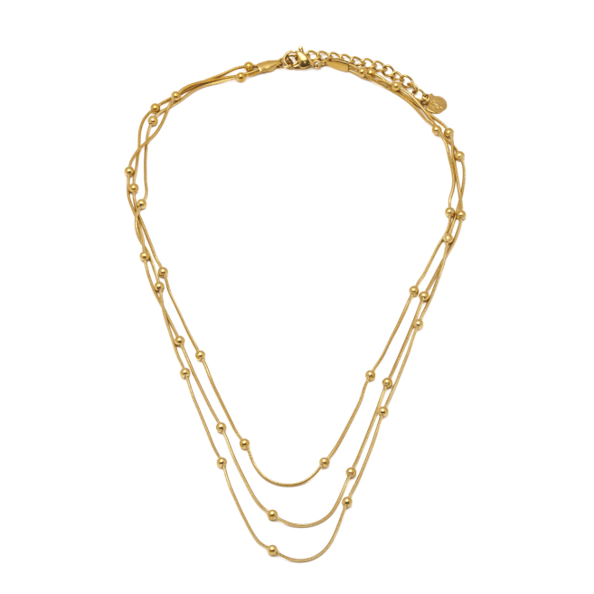 COLLAR Acero ZO11614N 2A118 2D23