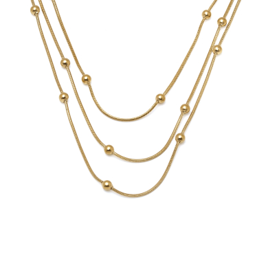 COLLAR Acero ZO11614N 2A118